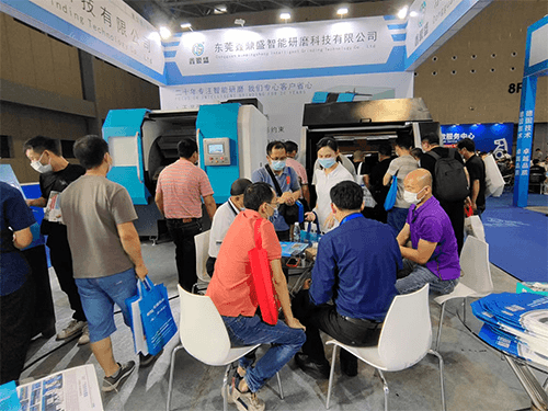 Feria de máquinas herramienta de Foshan 2021